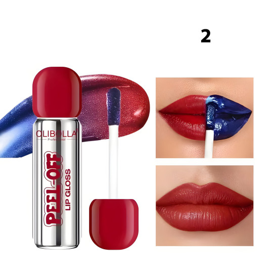 Olibolla Peel-Off Lip Gloss
